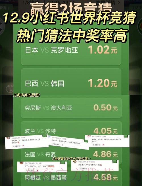 如何有效提高世界杯竞猜的获奖几率 如何有效提高世界杯竞猜的获奖几率