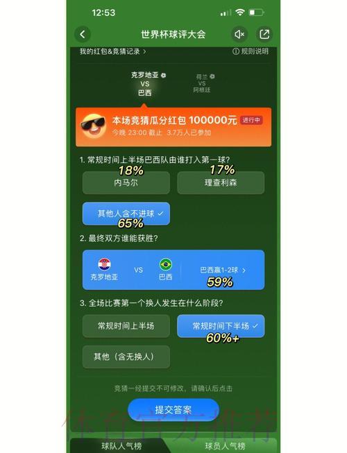 如何有效提高世界杯竞猜的获奖几率 如何有效提高世界杯竞猜的获奖几率