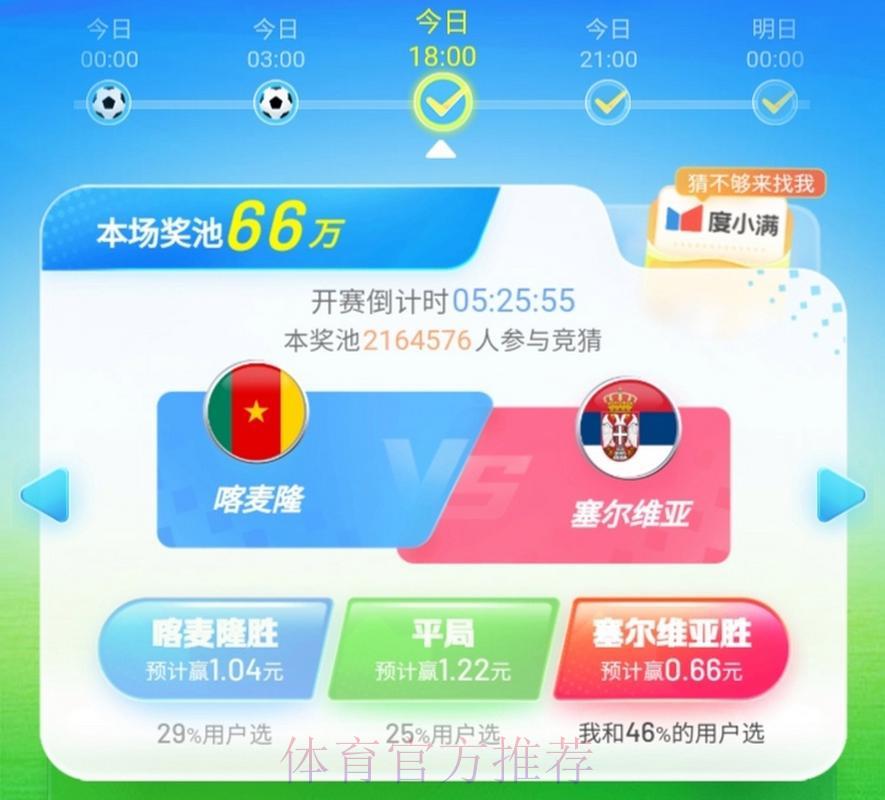 世界杯竞猜平台：多元化功能深度测评与全面解析